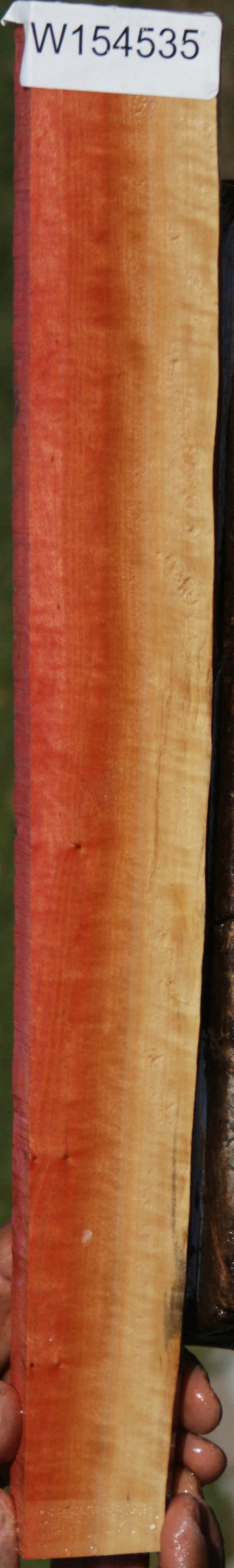 Pink Ivory Live Edge Lumber