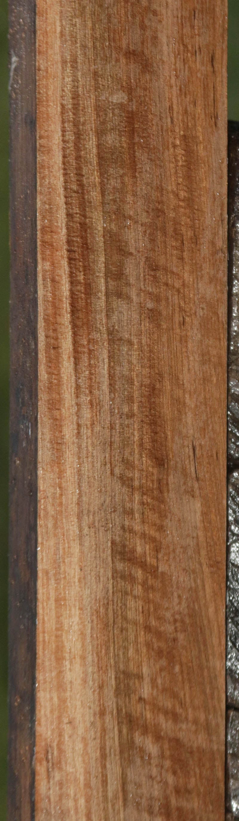 Extra Fancy Curly Asian Satinwood Lumber