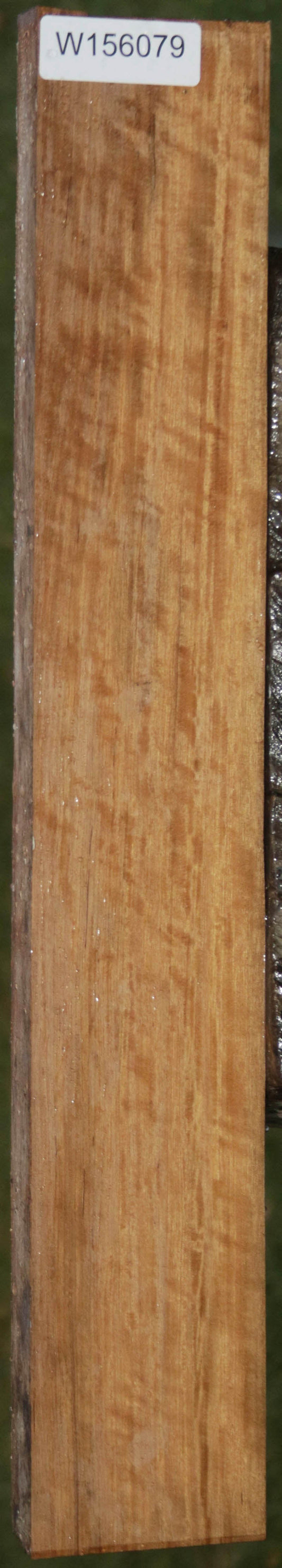 Extra Fancy Curly Asian Satinwood Lumber