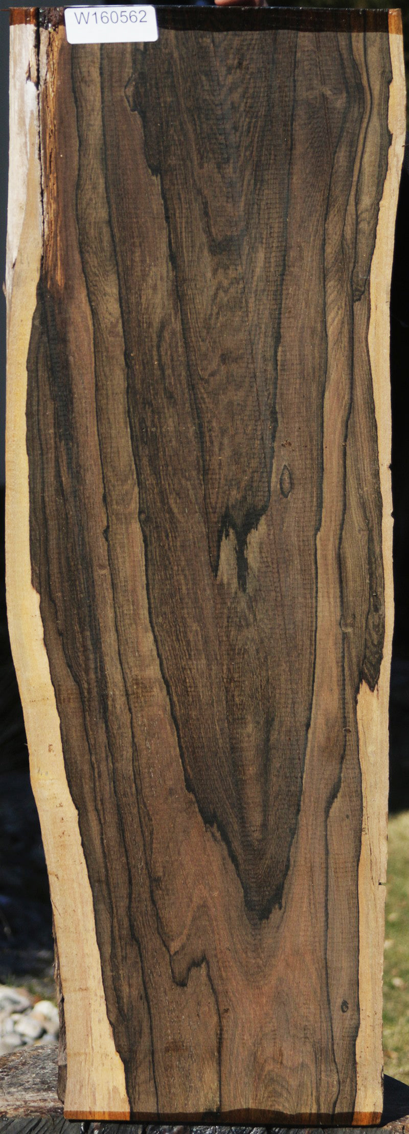 Fancy Ziricote Lumber