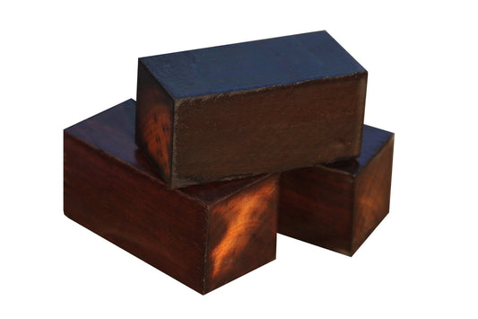 Katalox Bottle Stopper (3" x 1-1/2" x 1-1/2")