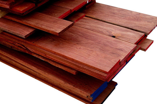 Bubinga (250 Board Foot Pack)