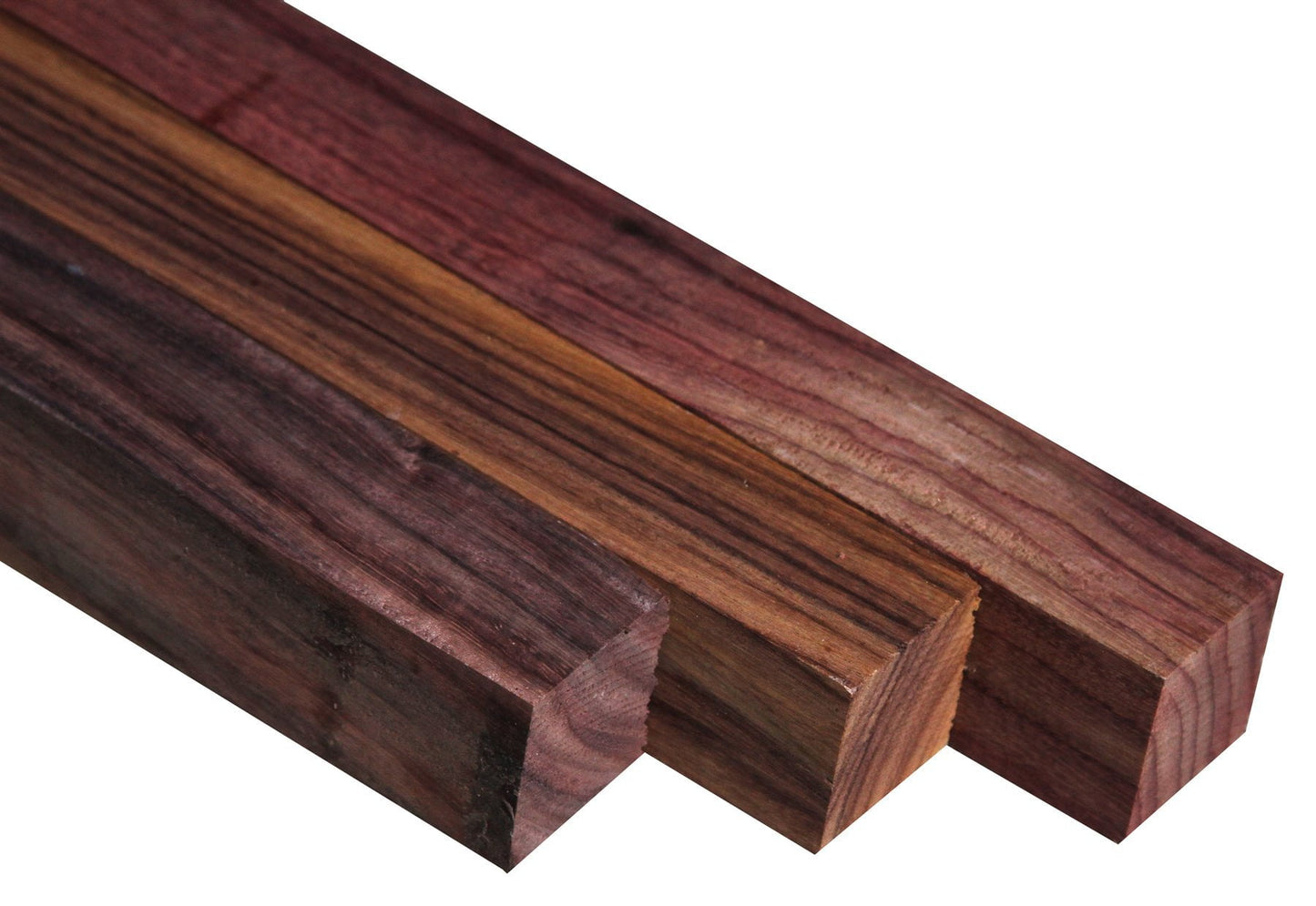East Indian Rosewood Turning Square (18" x 1-1/2" x 1-1/2")