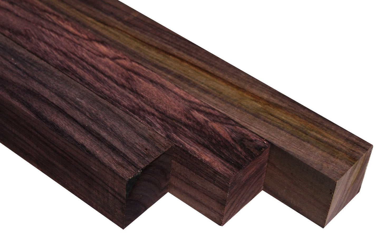 East Indian Rosewood Turning Square (18" x 2" x 2")