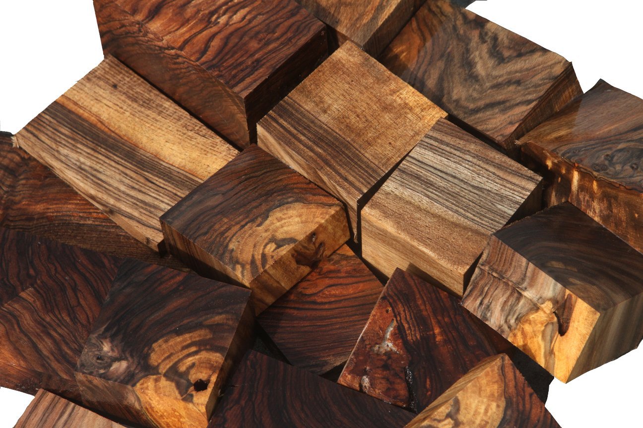 English Walnut Cut Offs - Medium Box (MFRB)