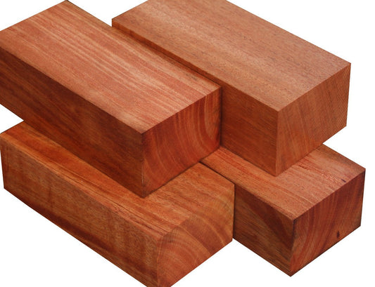 African Mahogany Brick (8-1/8" x 3-7/8" x 2-1/2")