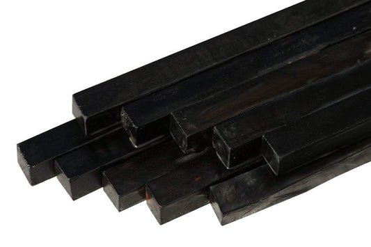 Gabon Ebony Turning Square (15" x 1-1/2" x 1-1/2")