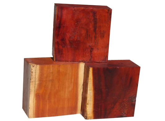 Pernambuco Bowl Blank (8" x 8" x 3")