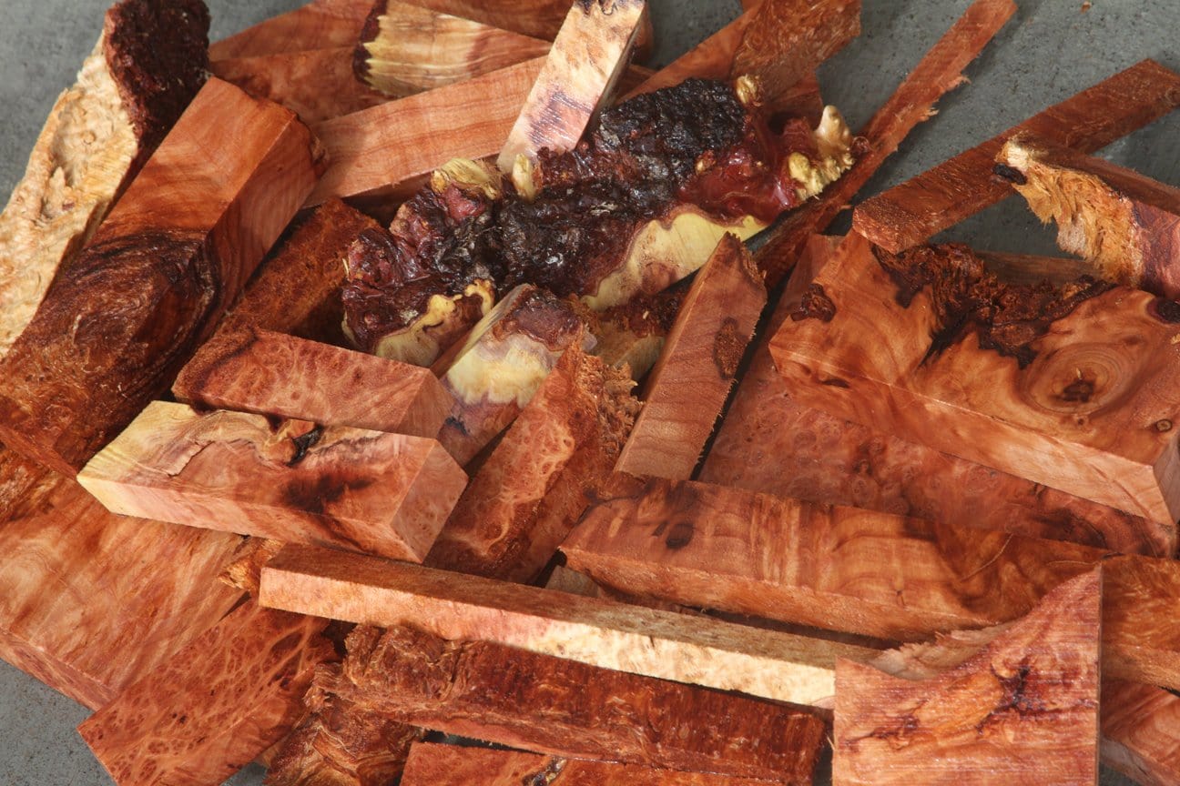 Redwood Cut Offs - Medium Box (MFRB)