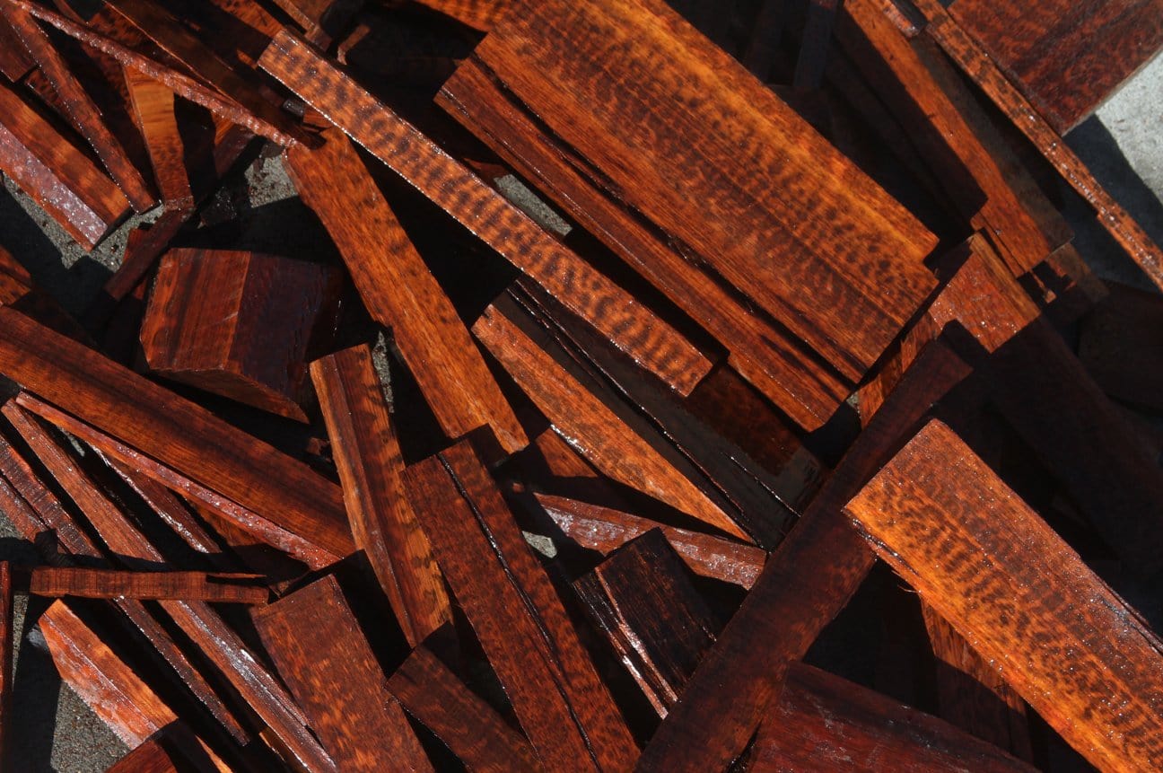 Snakewood Cut Offs - Small Box (SFRB)