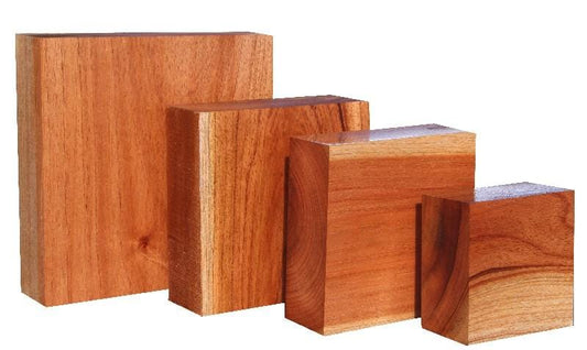 Spanish Cedar Bowl Blank (6" x 6" x 3")