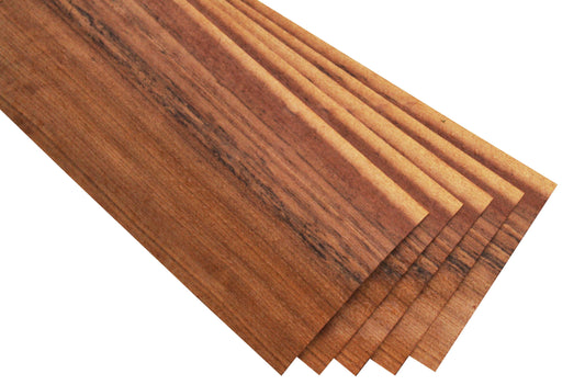 Mozambique Veneer Sheet (23" x 8-3/4")