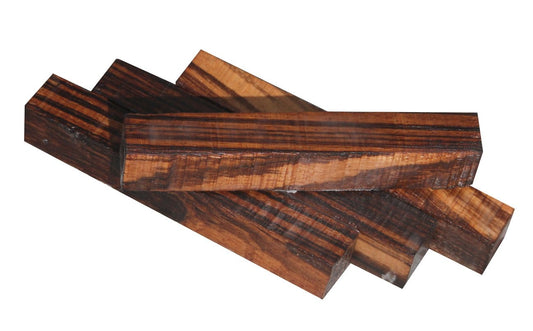 Zebra Pen Blank (5 Pack) - 3/4"